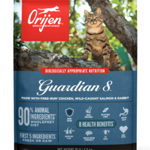 Orijen Guardian 8 Cat Food