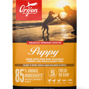 Orijen Puppy food