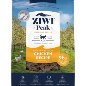 ZIWI Peak Air Dried Cat Food Chicken Recipe