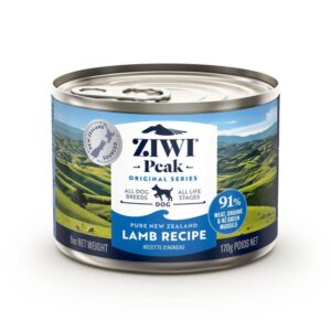 ZIWI Peak Dog Can 170g Lamb