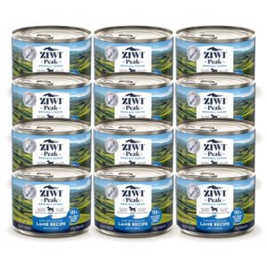 ZIWI Peak Dog Can 170g Lamb x 12