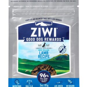 ZIWI Good Dog Rewards Lamb 85g
