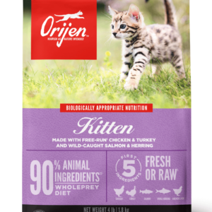 Orijen Kitten Food