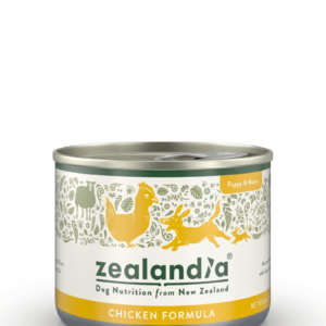 ZEALANDIA Mousse Pate Chicken Formula Kitten & Mama