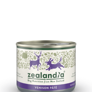 ZEALANDIA Venison Pate Dog 170g
