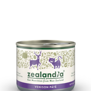 ZEALANDIA Venison Pate Cat 170g