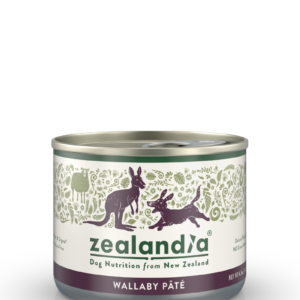 ZEALANDIA Wallaby Pate Dog 170g