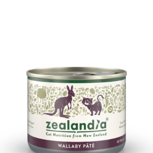 ZEALANDIA Wallaby Pate Cat 170g