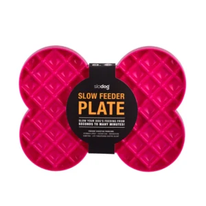Lickitmat Dog Slodog Pink