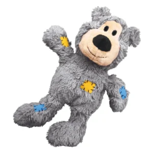 KONG Dog Wild Knots Bear X Small