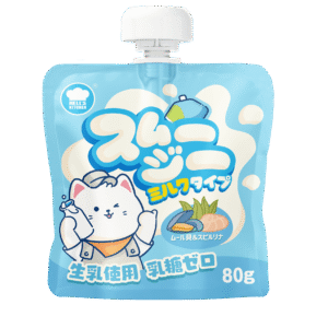 地狱厨房-彩虹奶昔-鲜乳鸡鸭肉绿藻 Hell’s Kitchen Molten Core Complete Cat Food —Chicken, Duck & Fresh Milk with Chlorella 80g