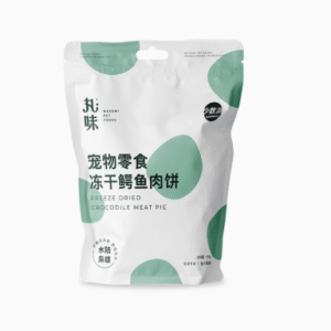 丸味冻干鳄鱼饼(关节保护55g) Marubi Freeze-Dried Crocodile Biscuits (Joint Support) – 55g