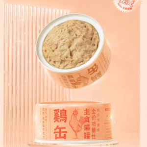 NEKU呢酷全价南极磷虾功能性主食猫罐 Complete Functional Cat Food Can – Antarctic Krill & Chicken 85g