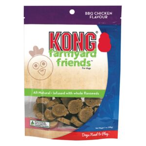 KONG FARMYARD FRIENDS BBQ CHICKEN