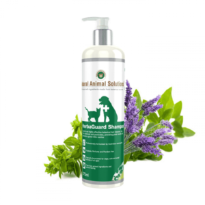 NAS Herbaguard Pet Shampoo-375g