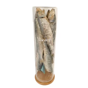 FREEZY PAWS FREEZE DRIED WHOLE SARDINE TREATS
