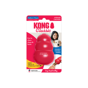 KONG DOG CLASSIC SMALL
