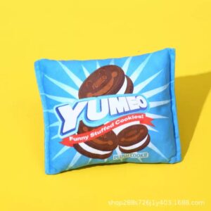 YUMEO Plush Cookie Toy