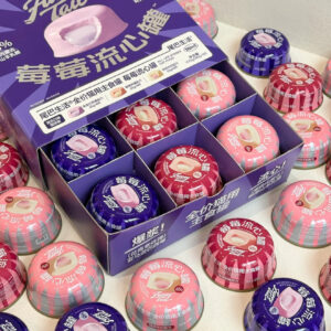 FurryTail Acai Meat Cat Cup 尾巴生活全价猫用主食莓莓流心罐兔兔巴西莓配方 65g