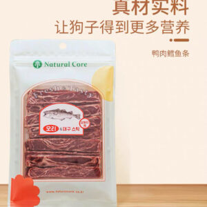 Natural Core Duck & Codfish Sticks NC鸭肉鳕鱼条90g