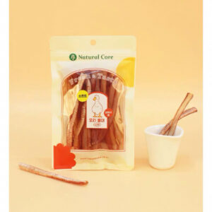 Natural Core Soft Duck Trachea Treats NC软鸭气管-30g