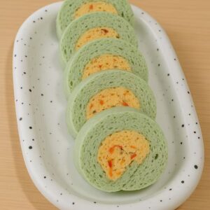 Chicken Sushi Roll x2