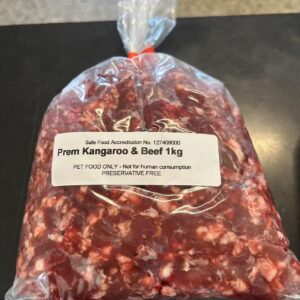 Prem Roo & Beef 1kg