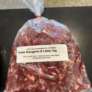 Prem Roo & Lamb 1kg