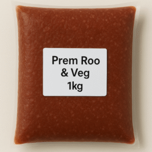 Prem Roo & Veg 1kg