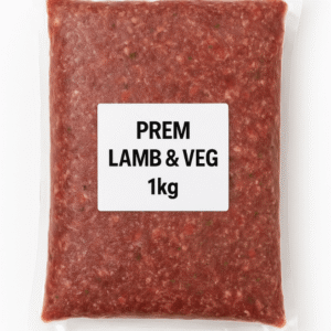 Prem Lamb & Veg 1kg