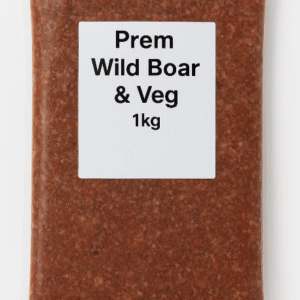 Prem Wild Boar & Veg 1kg