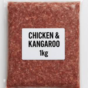 Chicken & Kangaroo 1kg