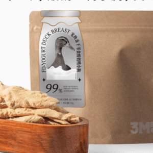 3M5冻干鸭小胸 Freeze-Dried Duck Breast | 100g
