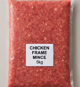 Chicken Frame Mince 5kg