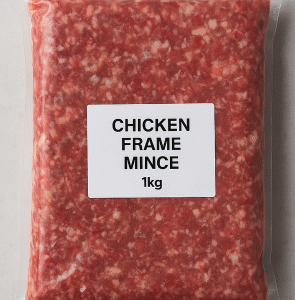 Chicken Frame Mince 1kg
