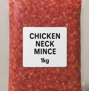 Chicken Neck Mince 1kg