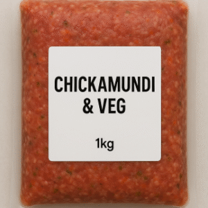 Chickamundi&Veg 1kg