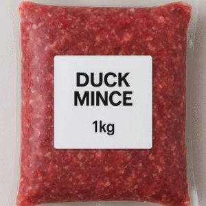 Duck Mince 1kg