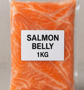 Salmon Belly 1kg