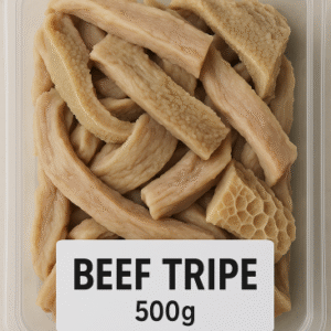 Beef Tripe 500g Box