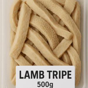 Lamb Tripe 500g Box