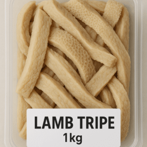 Lamb Tripe 1kg Box