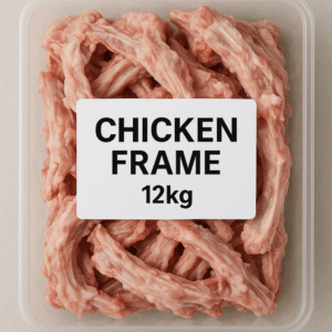 Chicken Frames 12kg Box