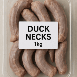 Duck Necks 1kg