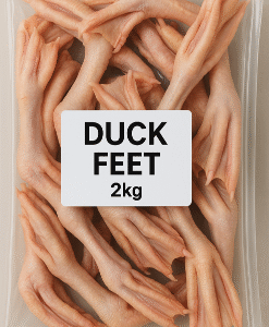 Duck Feet 2kg