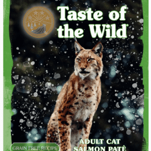 Taste of the Wild Adult Cat Salmon with Chicken Pate Pouch 85g