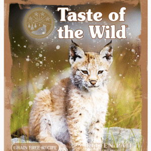 Taste of the Wild Kitten Chicken Pate Pouch 85g
