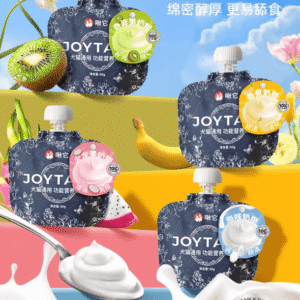 JoyTail 啾它 啾它 犬猫通用功能营养奶糊(奇异果) Nutritional Milk Paste for Dogs & Cats – Kiwi Flavour 60g