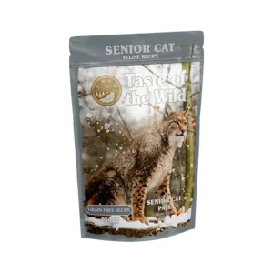 Taste of the Wild Senior Cat Chicken Pate Wet Food 85g