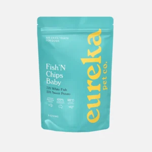 Eureka Fish 'n Chips Baby